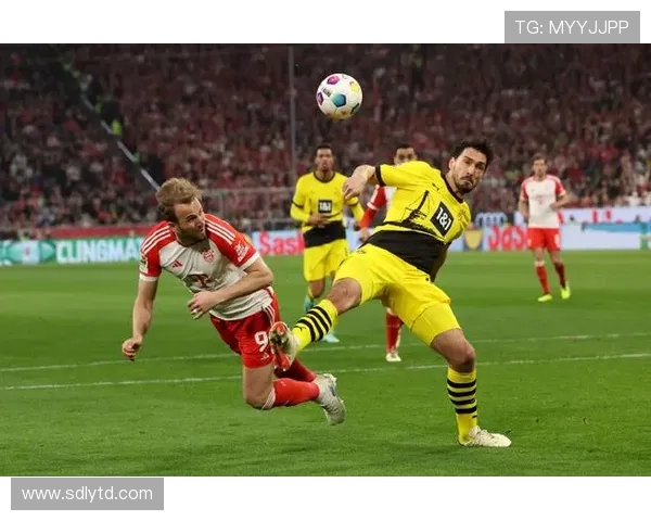 拜仁与多特蒙德激战再燃 德国国家德比再度上演巅峰对决 拜仁与多特蒙德激战再燃 德国国家德比再度上演巅峰对决