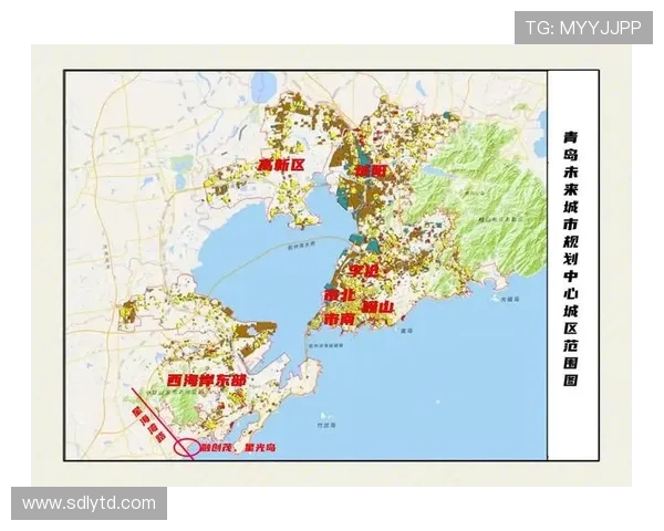 青岛西海岸经济发展新机遇探索与城市未来发展潜力分析 青岛西海岸经济发展新机遇探索与城市未来发展潜力分析