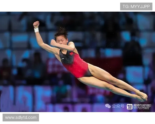 从惊险一跃到优雅入水探秘跳水运动背后的力量与艺术