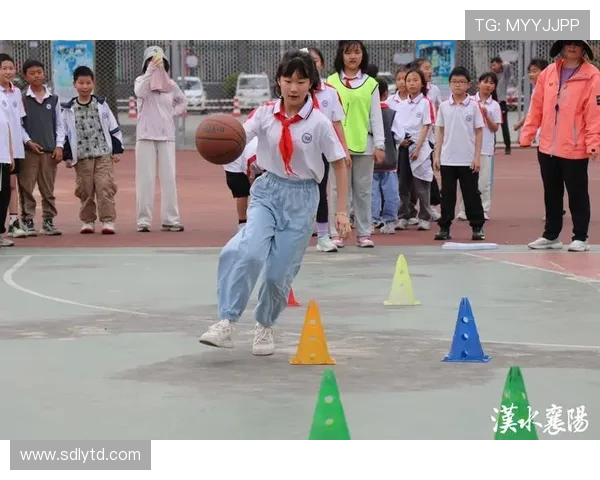 以篮球为纽带探索团队协作精神与个人拼搏力量的完美融合