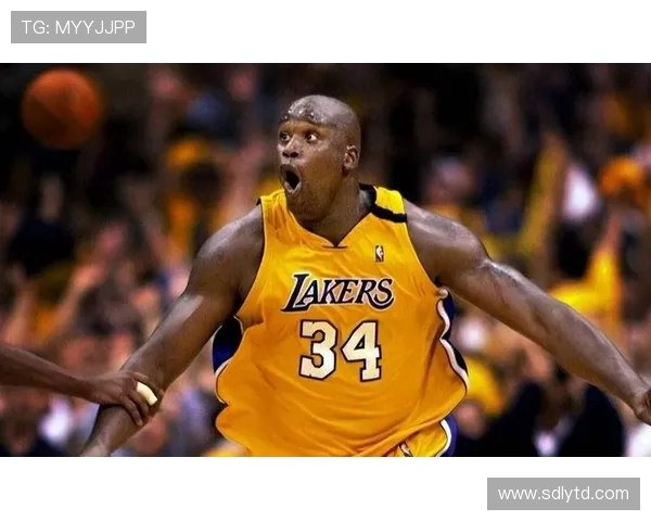 沙奎尔奥尼尔的传奇人生与篮球场上的无与伦比统治力