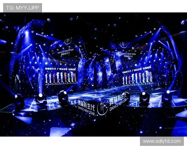 街舞人生的旋律与坚持吴静分享她的舞蹈旅程与心路历程