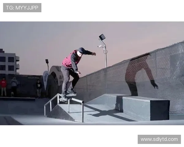 重庆滑板队的耐力革命与滑板文化的崛起探讨