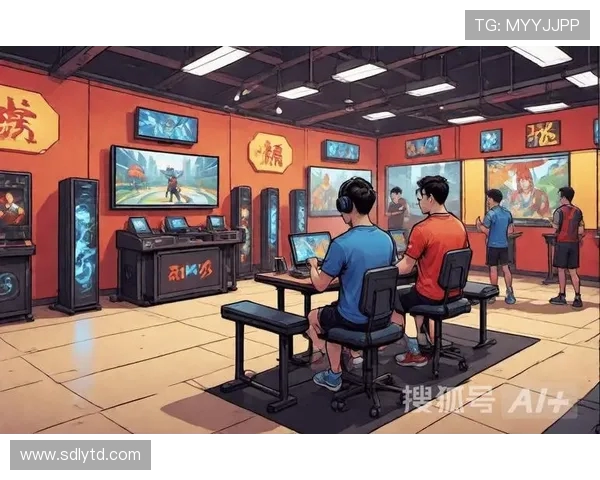 电子竞技引领数字时代青年文化与科技融合发展的新趋势