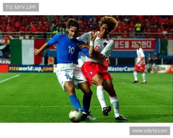 2002年世界杯经典对决韩国逆转意大利晋级四强的传奇时刻