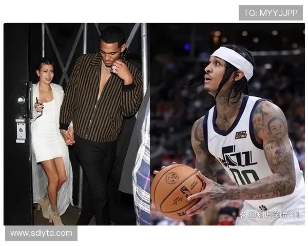 乔丹克拉克森：从替补到全明星的华丽转身与篮球梦想之路